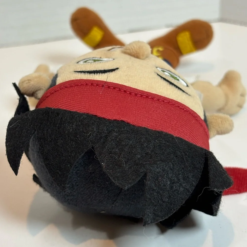 Disney Parks Jake And The Neverland Pirates Stuffed Plush Toy